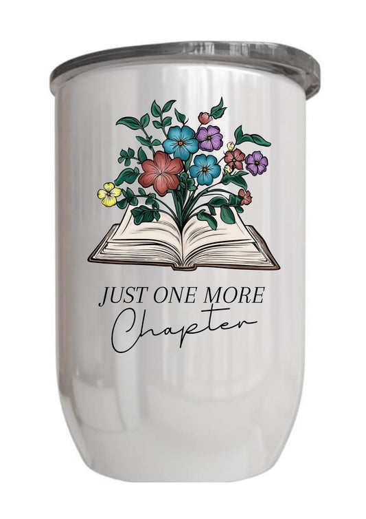 Just One More Chapter