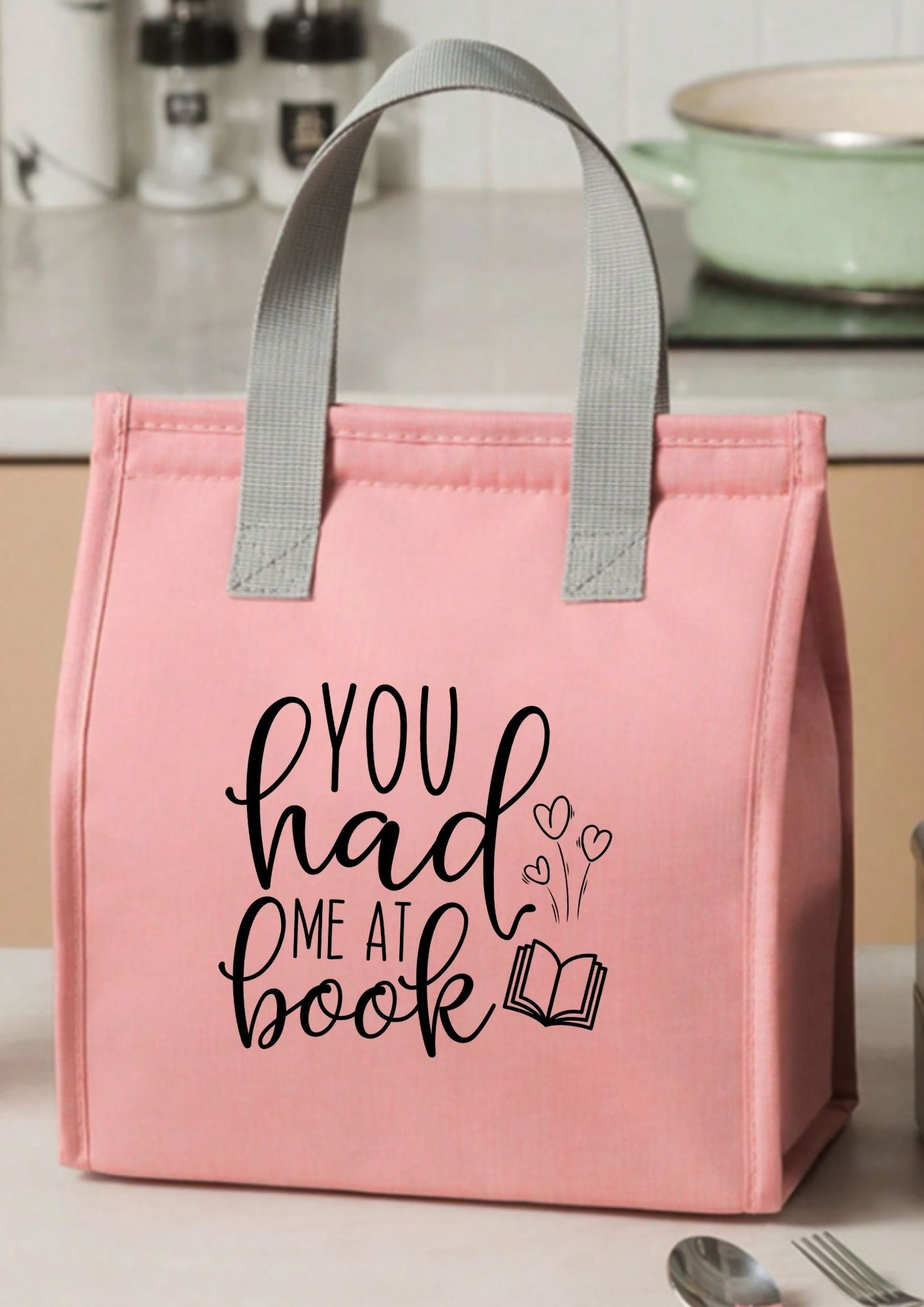 You Had Me At Book