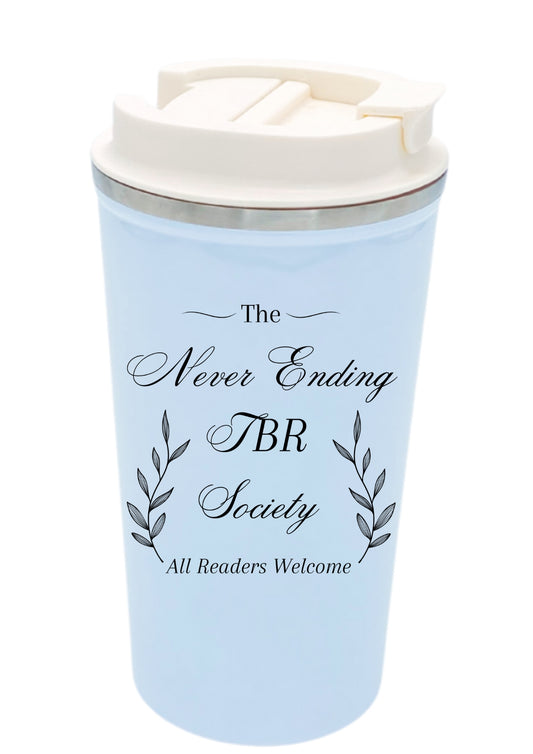 The Never Ending TBR Society