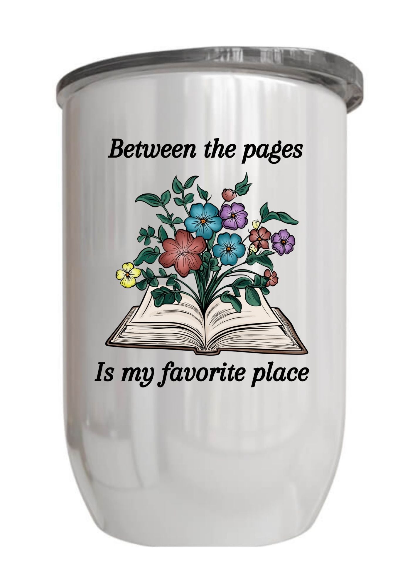 Between The Pages