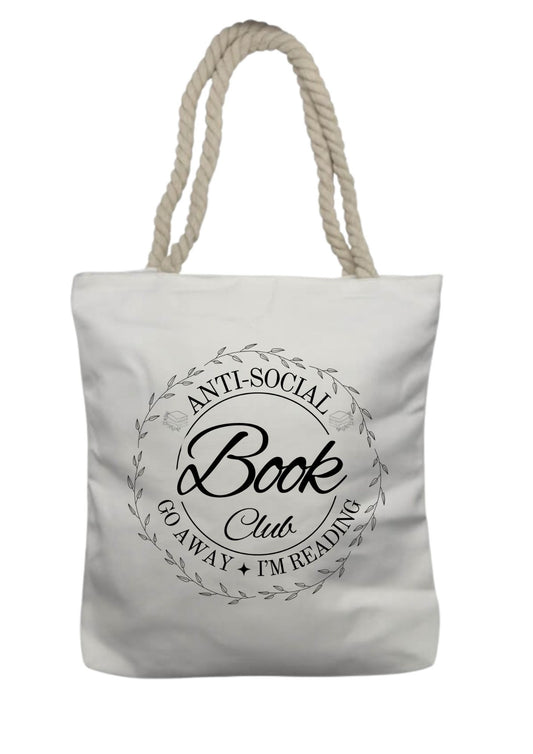 Anti-Social Book Club