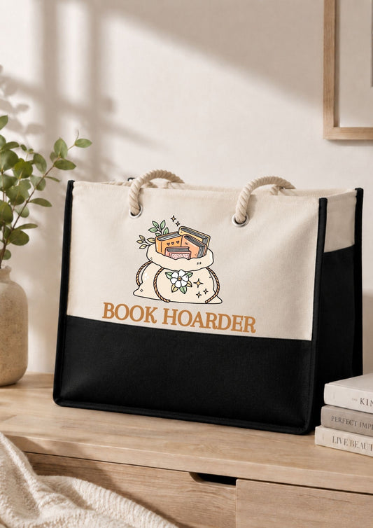 Book Hoarder