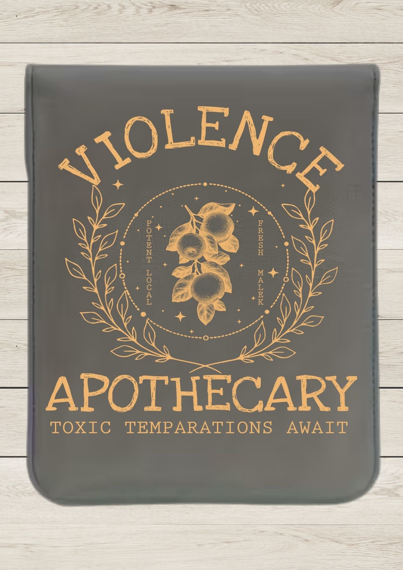 Violence Apothecary