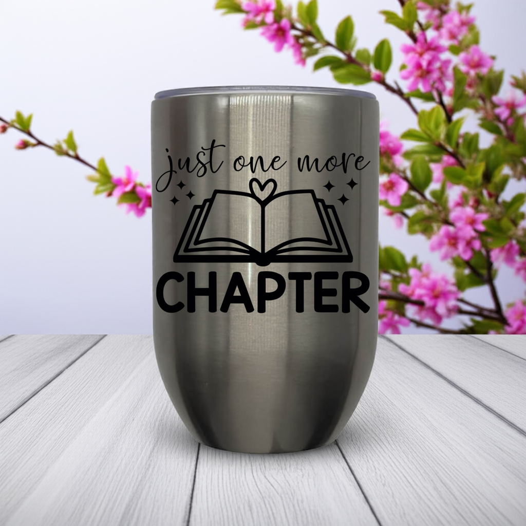 Just One More Chapter