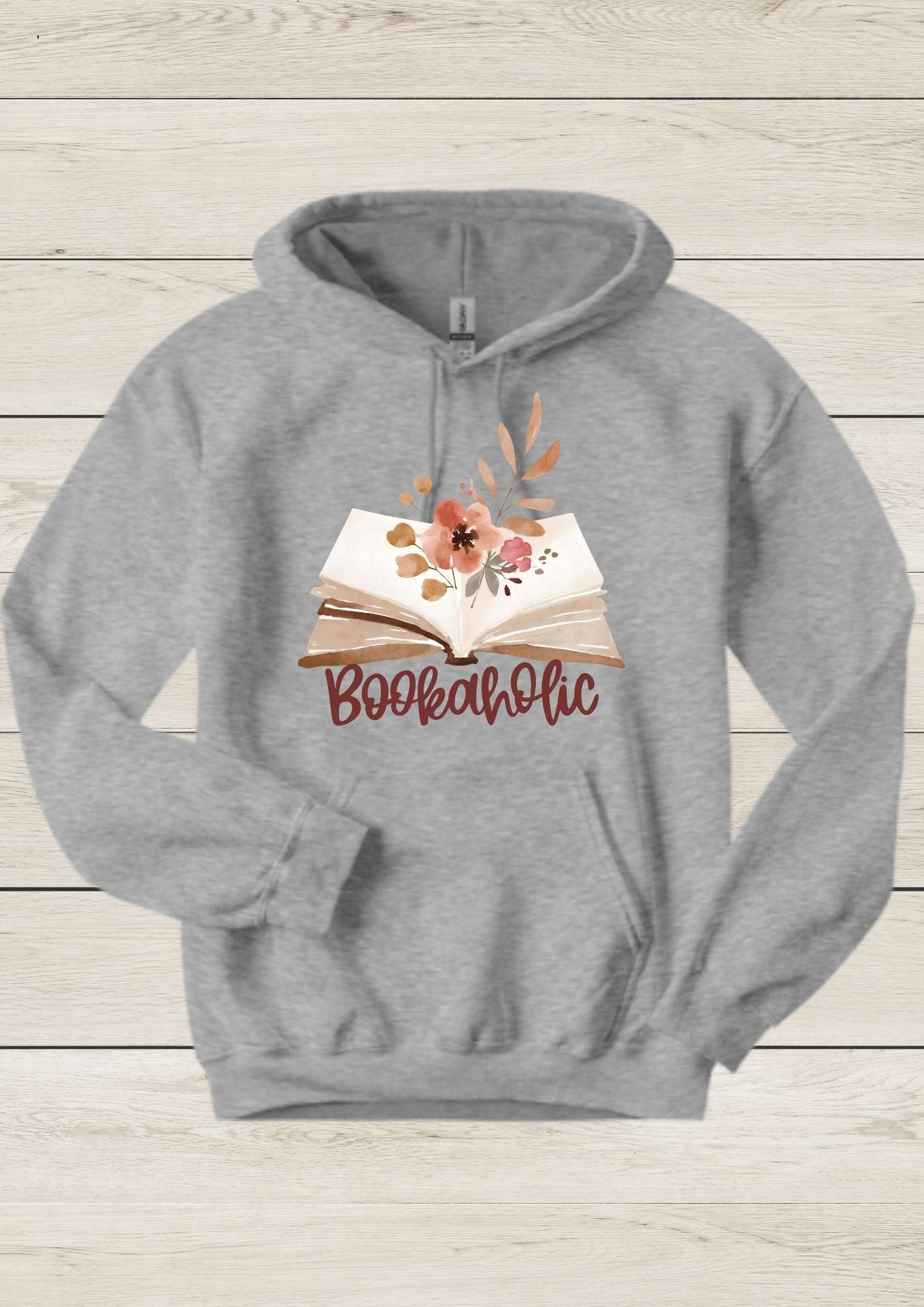 Bookaholic