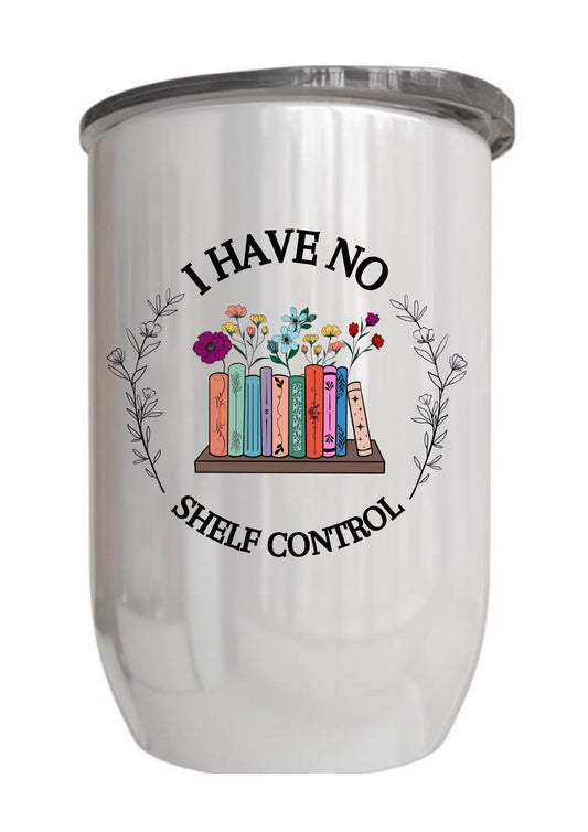 I Have No Shelf Control