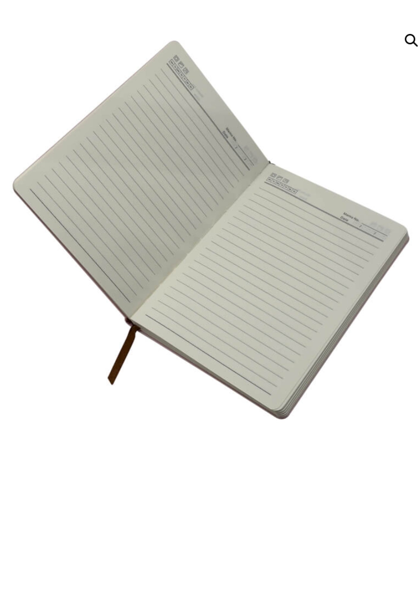 Baggins Bookstore - Notebook
