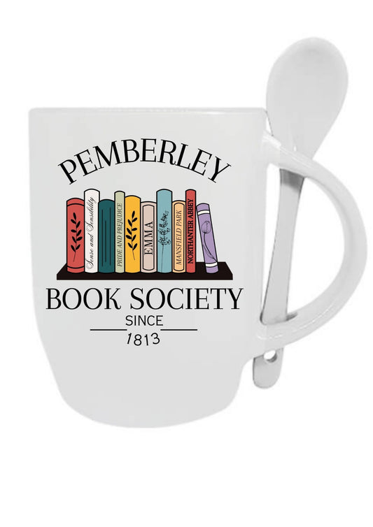 Pemberley Book Society