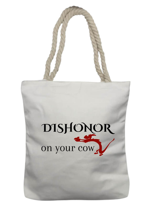 Dishonor On Your Cow