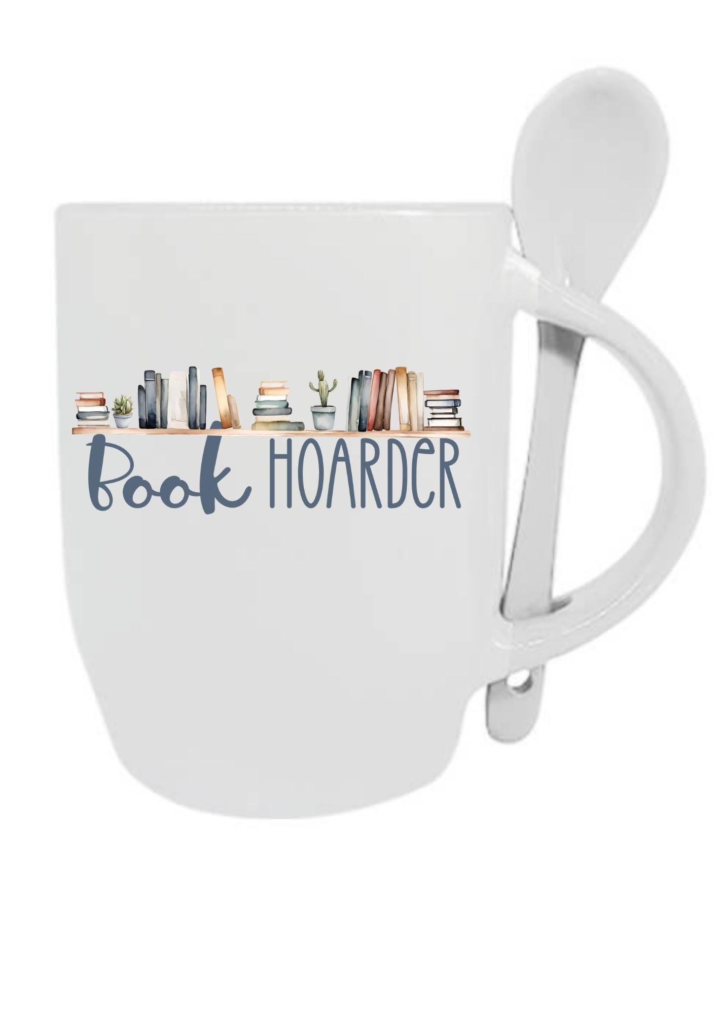 Book Hoarder