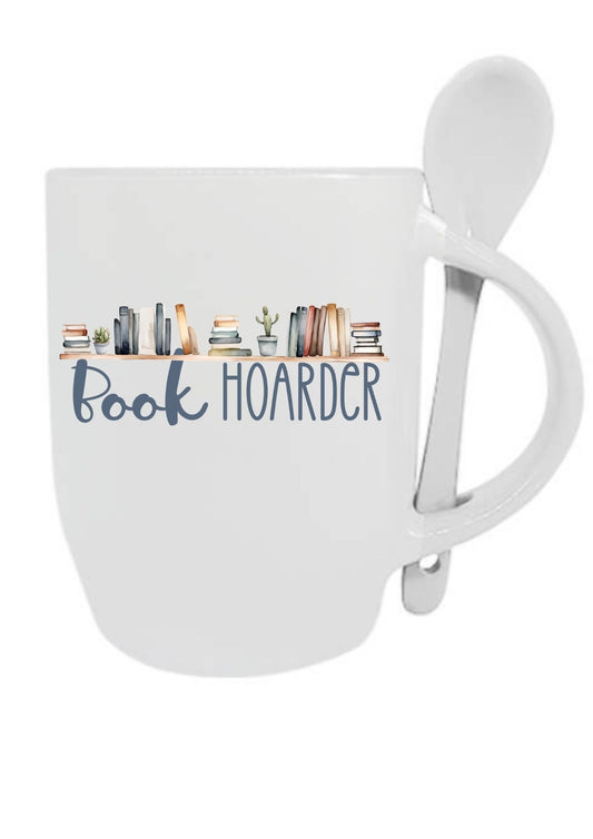 Book Hoarder
