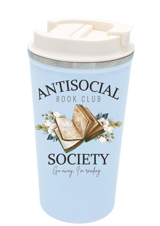 Antisocial Book Club Society