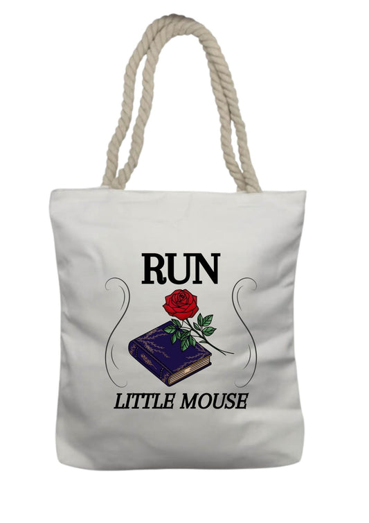 Run.. Little Mouse