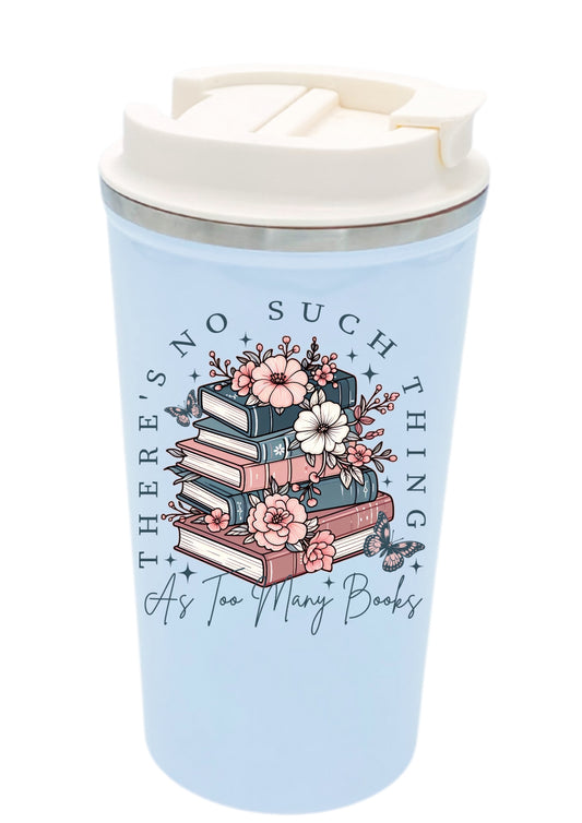 There's No Such Thing As Too Many Books