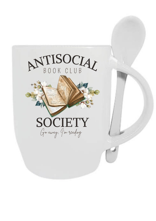 Antisocial Book Club Society