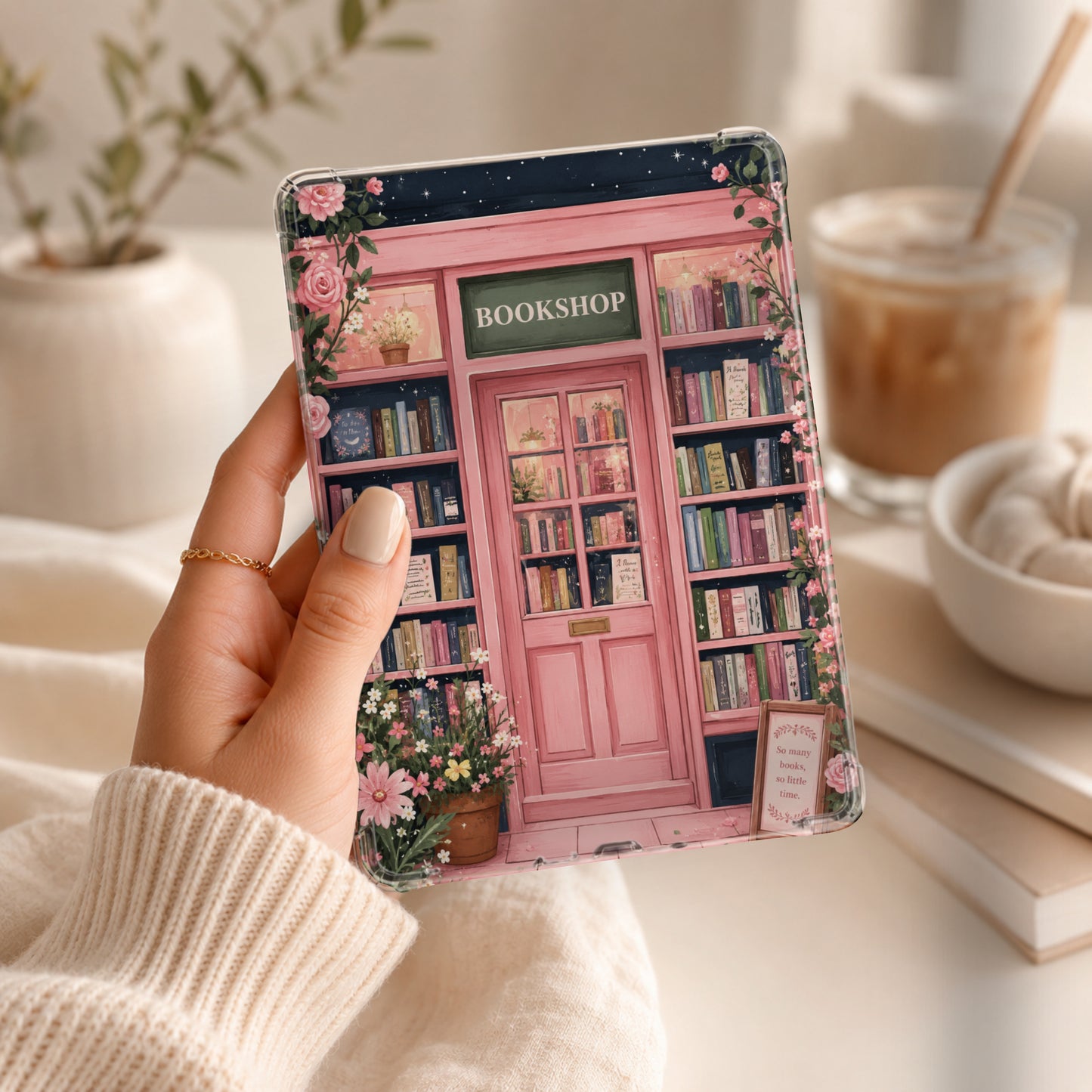 Pink Bookshop