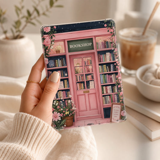 Pink Bookshop