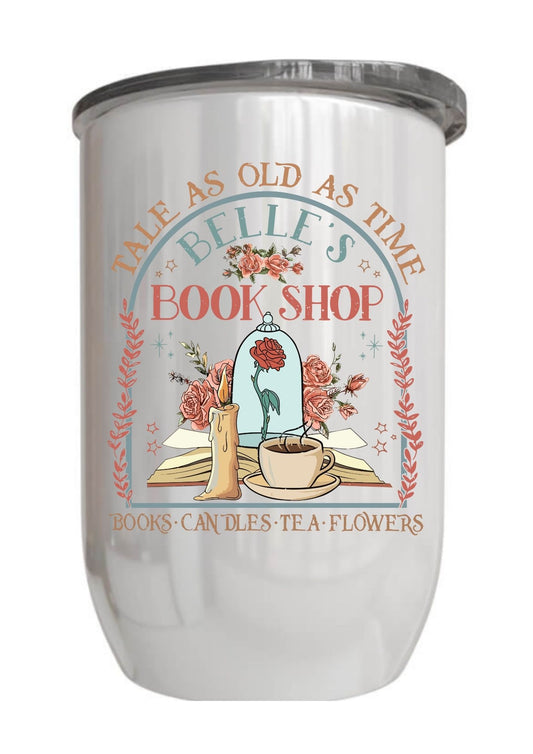 Belle's Book Shop