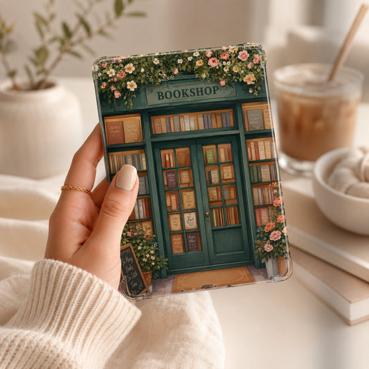 Floral Bookshop