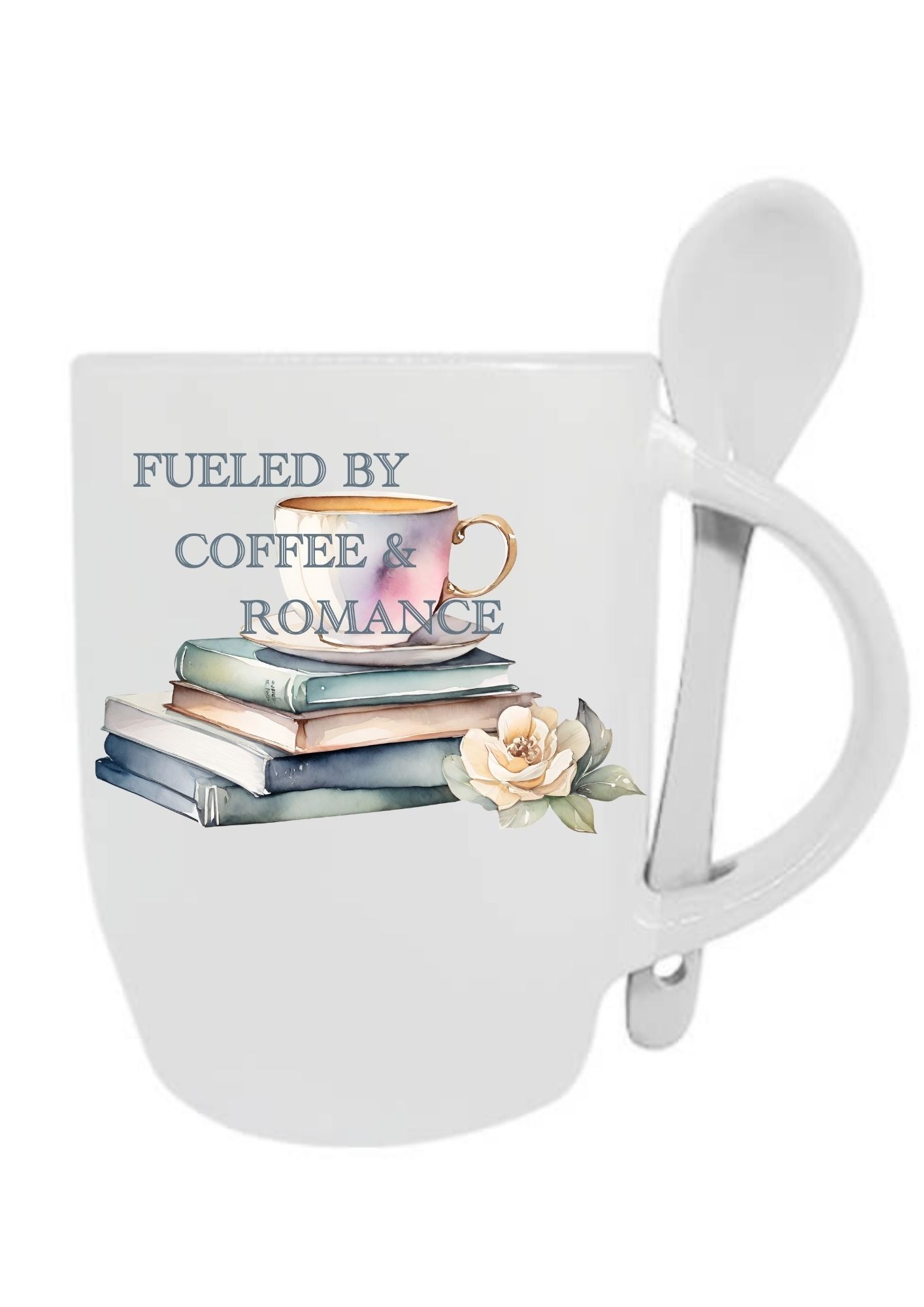 Fueled By Coffee & Romance