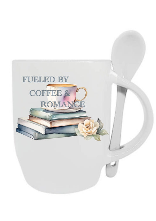 Fueled By Coffee & Romance