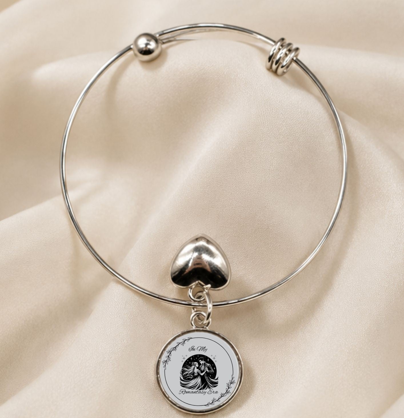 In My Romantasy Era - Charm Bangle