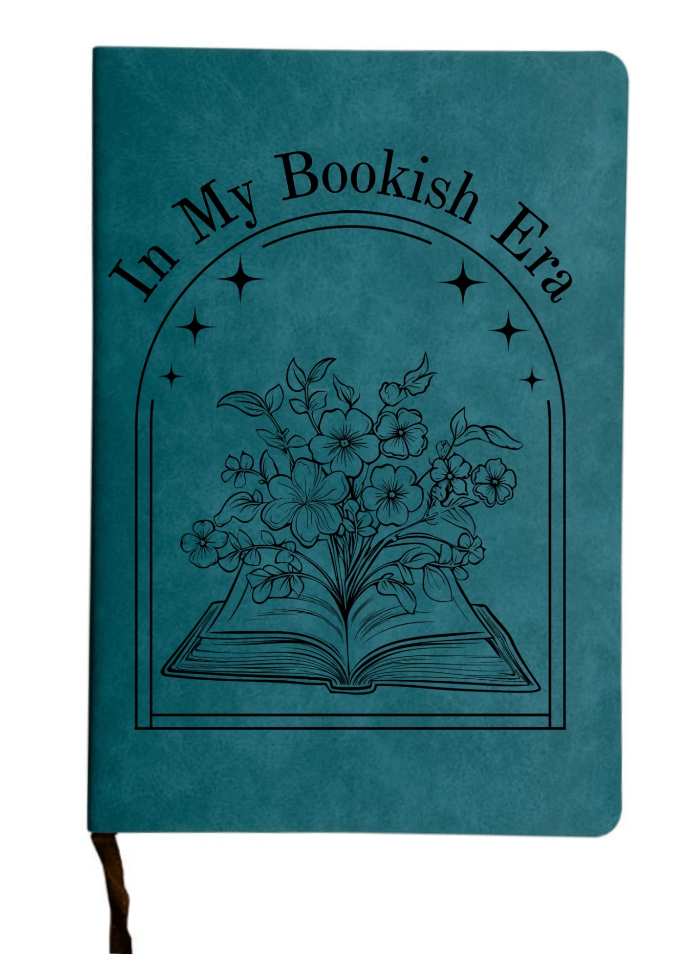 In My Bookish Era - Notebook