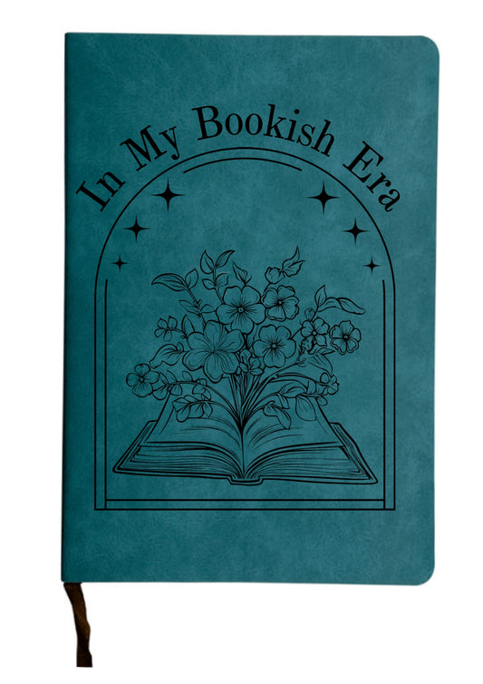In My Bookish Era - Notebook