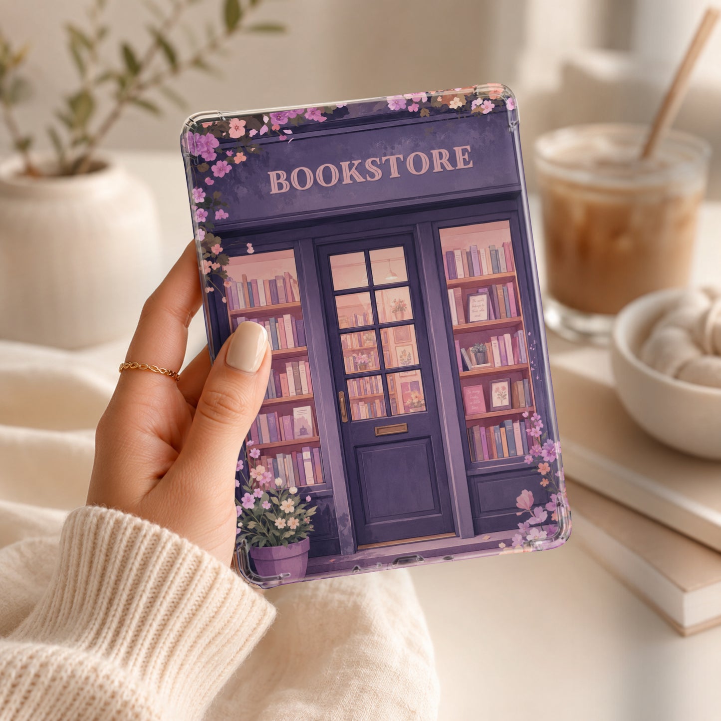 Purple Bookstore