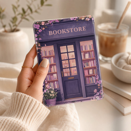 Purple Bookstore