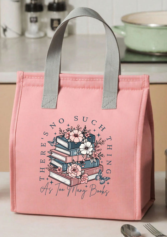 There's No Such Thing As Too Many Books