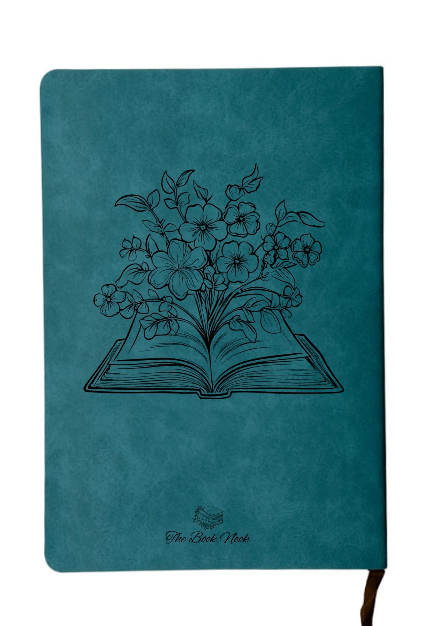 In My Bookish Era - Notebook