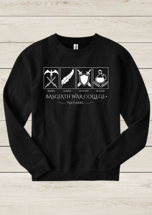 Basgiath War College