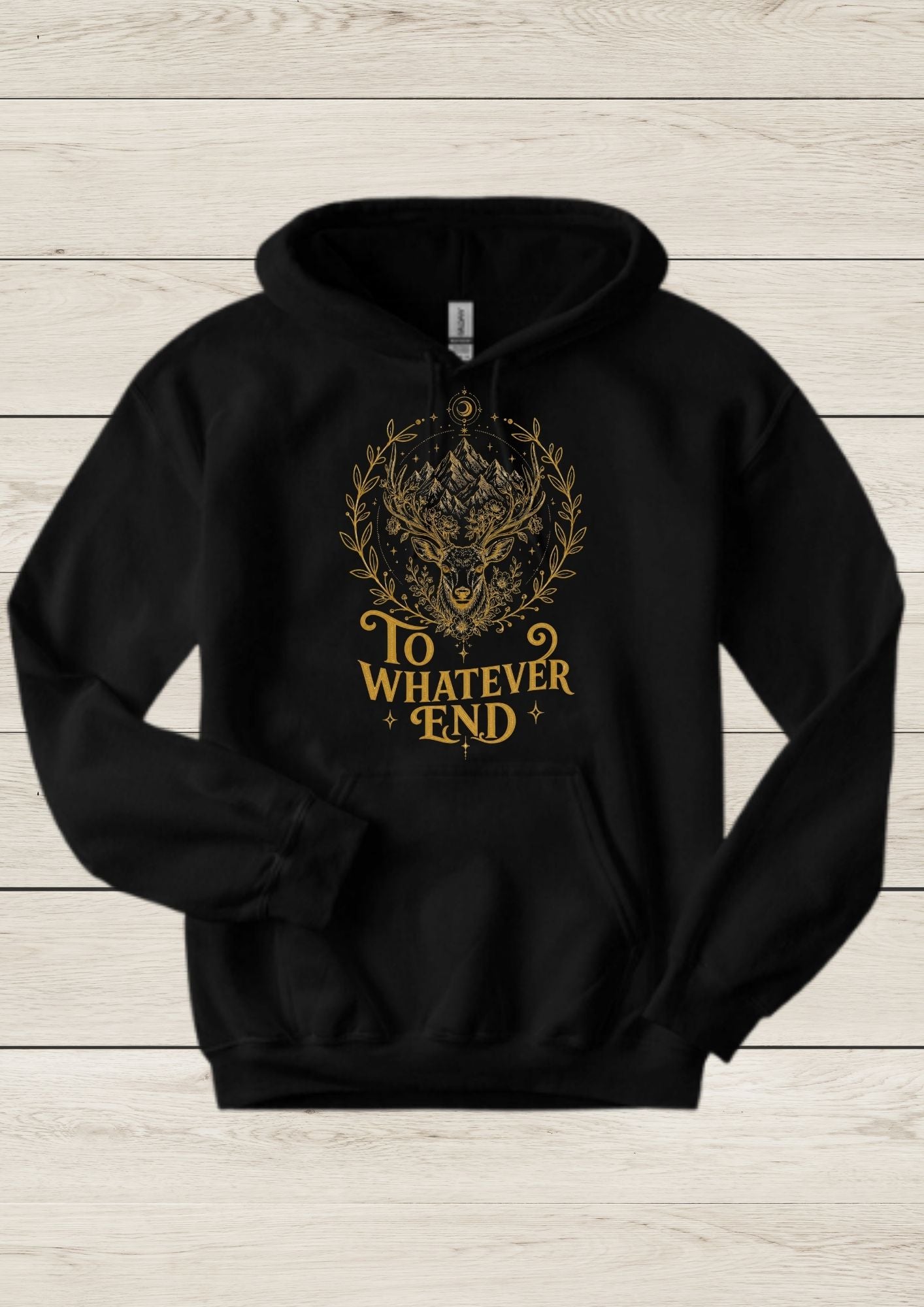 To Whatever End