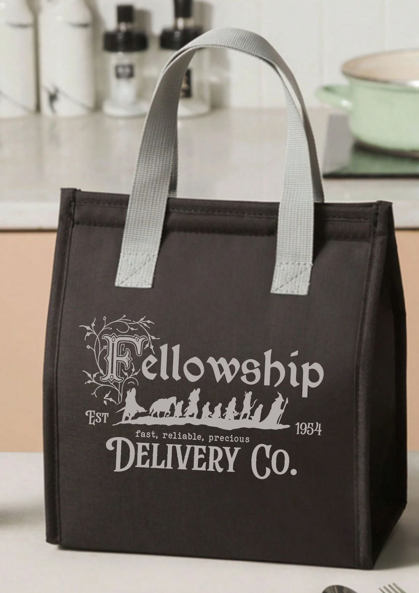 Fellowship Delivery Co.
