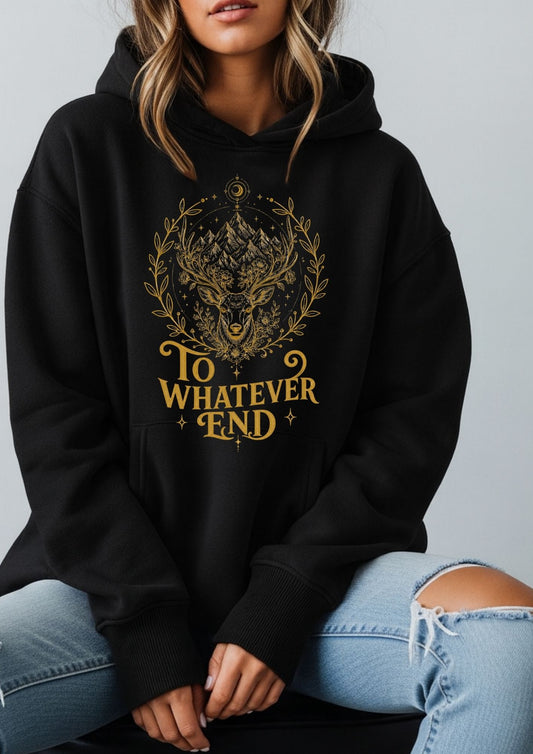 To Whatever End