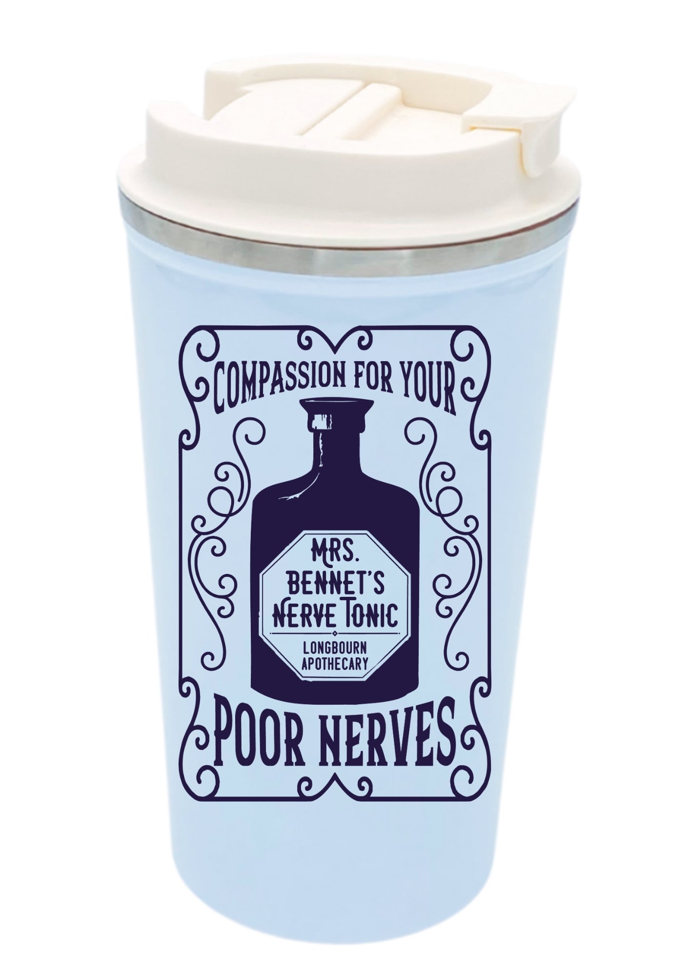 Mrs. Bennet's Nerve Tonic