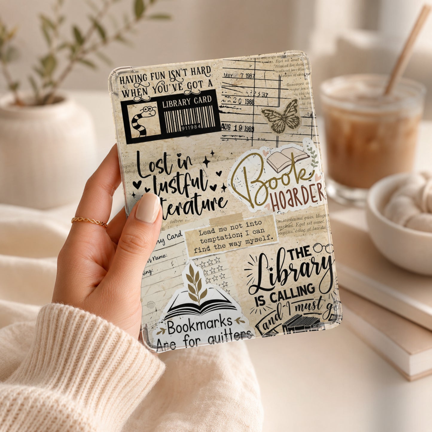 Lost In Literature