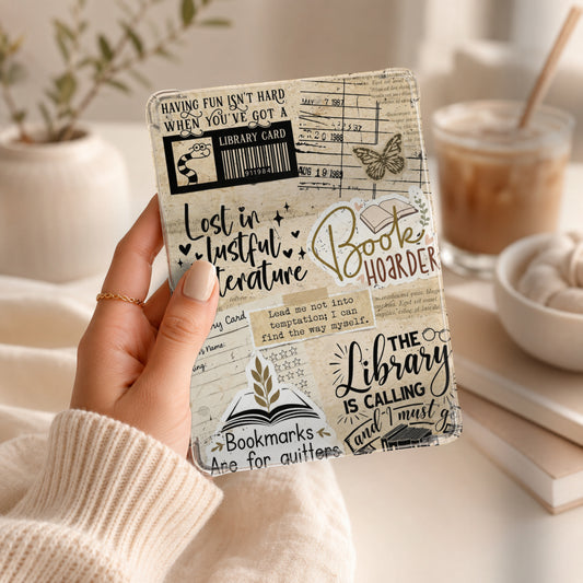 Lost In Literature