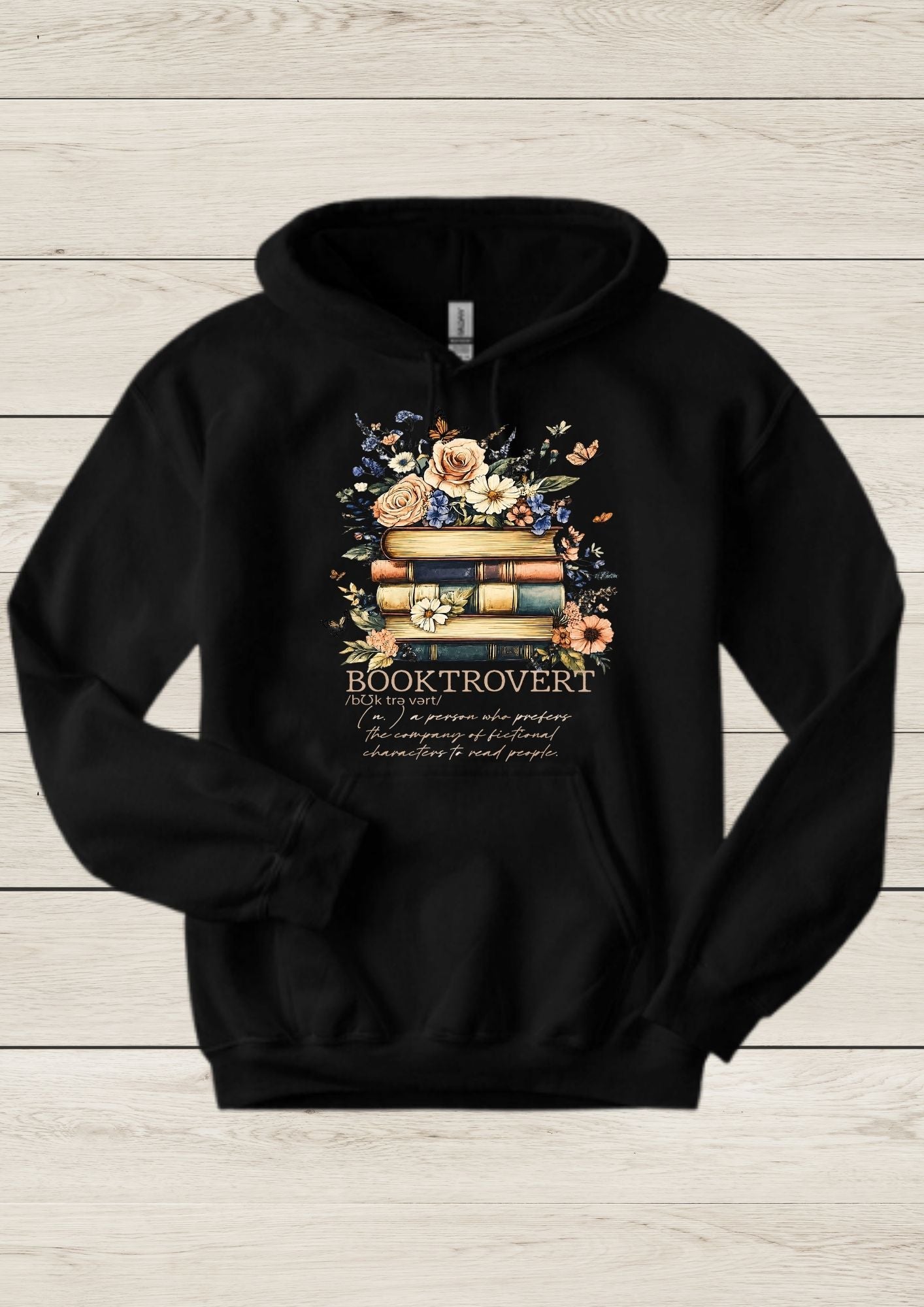 Booktrovert
