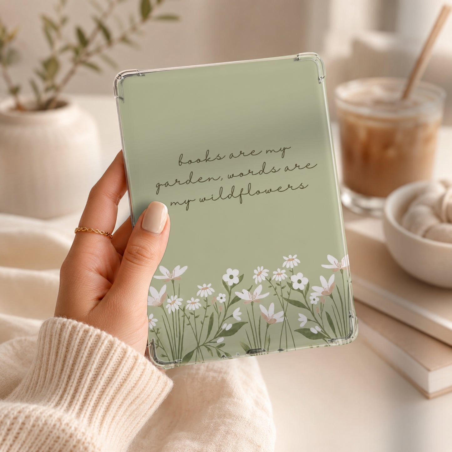 Books Are My Garden