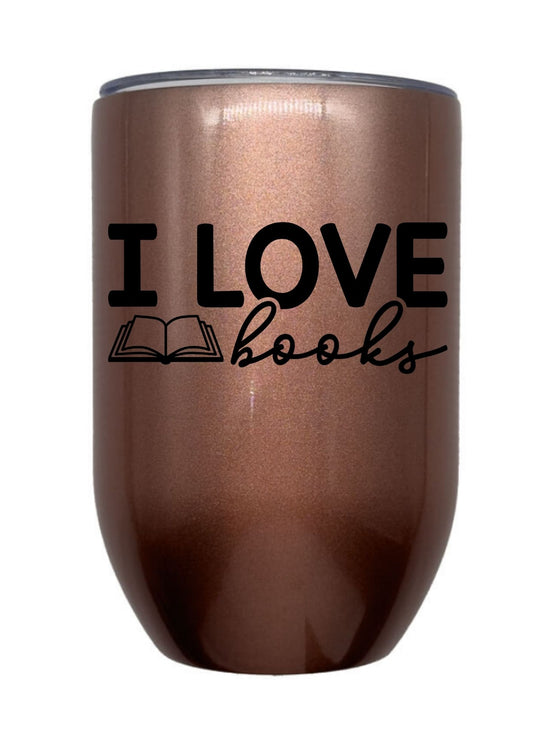 I Love Books