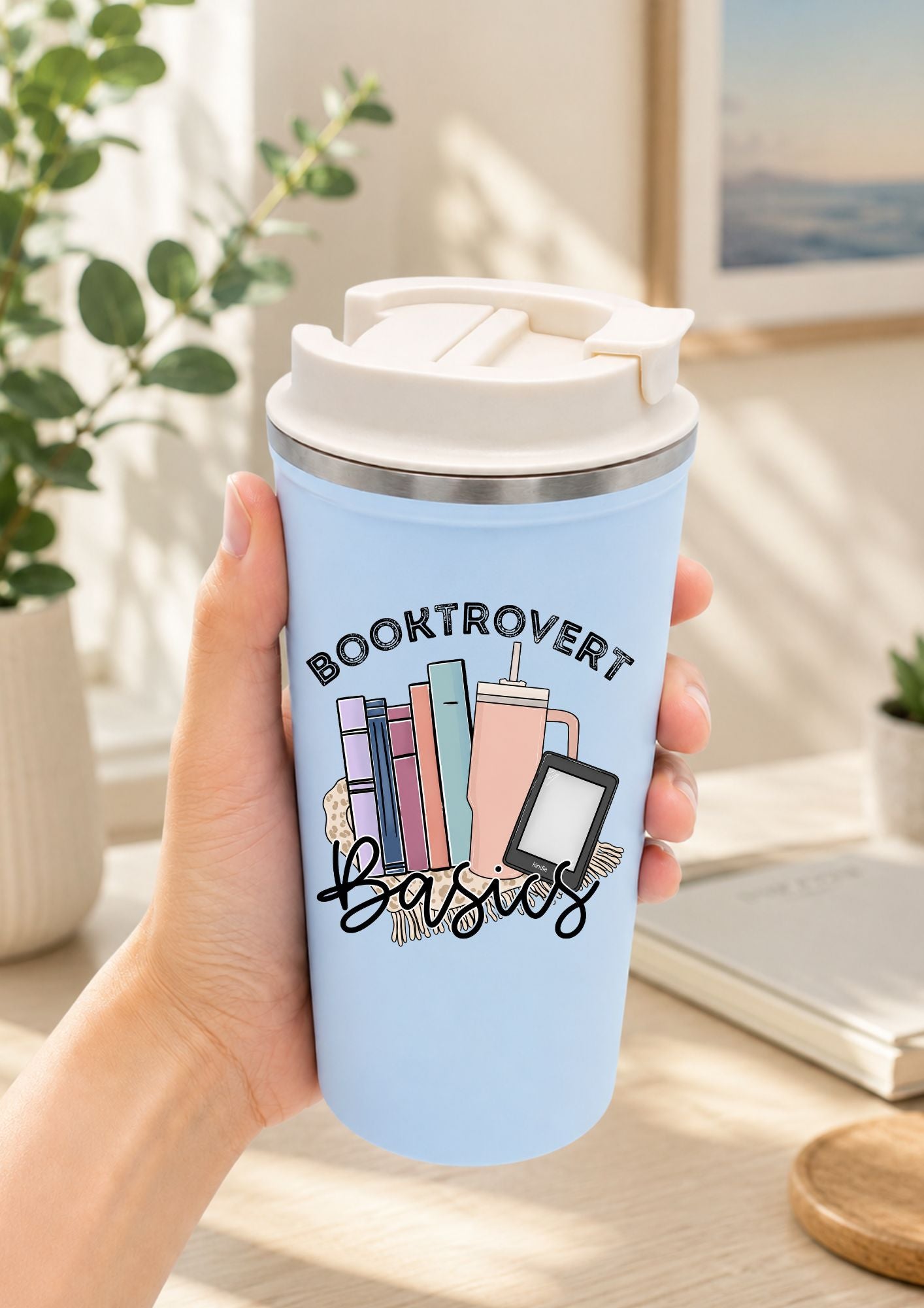 Booktrovert Basics