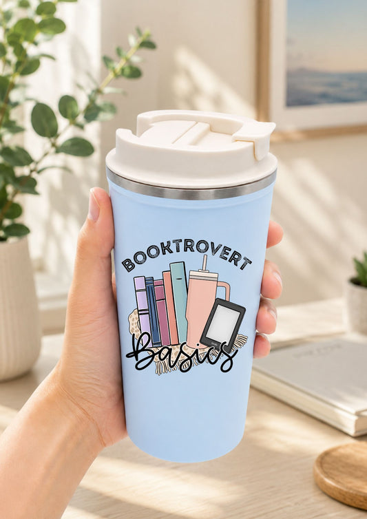 Booktrovert Basics