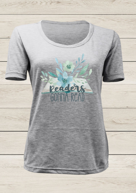 Readers Gonna Read