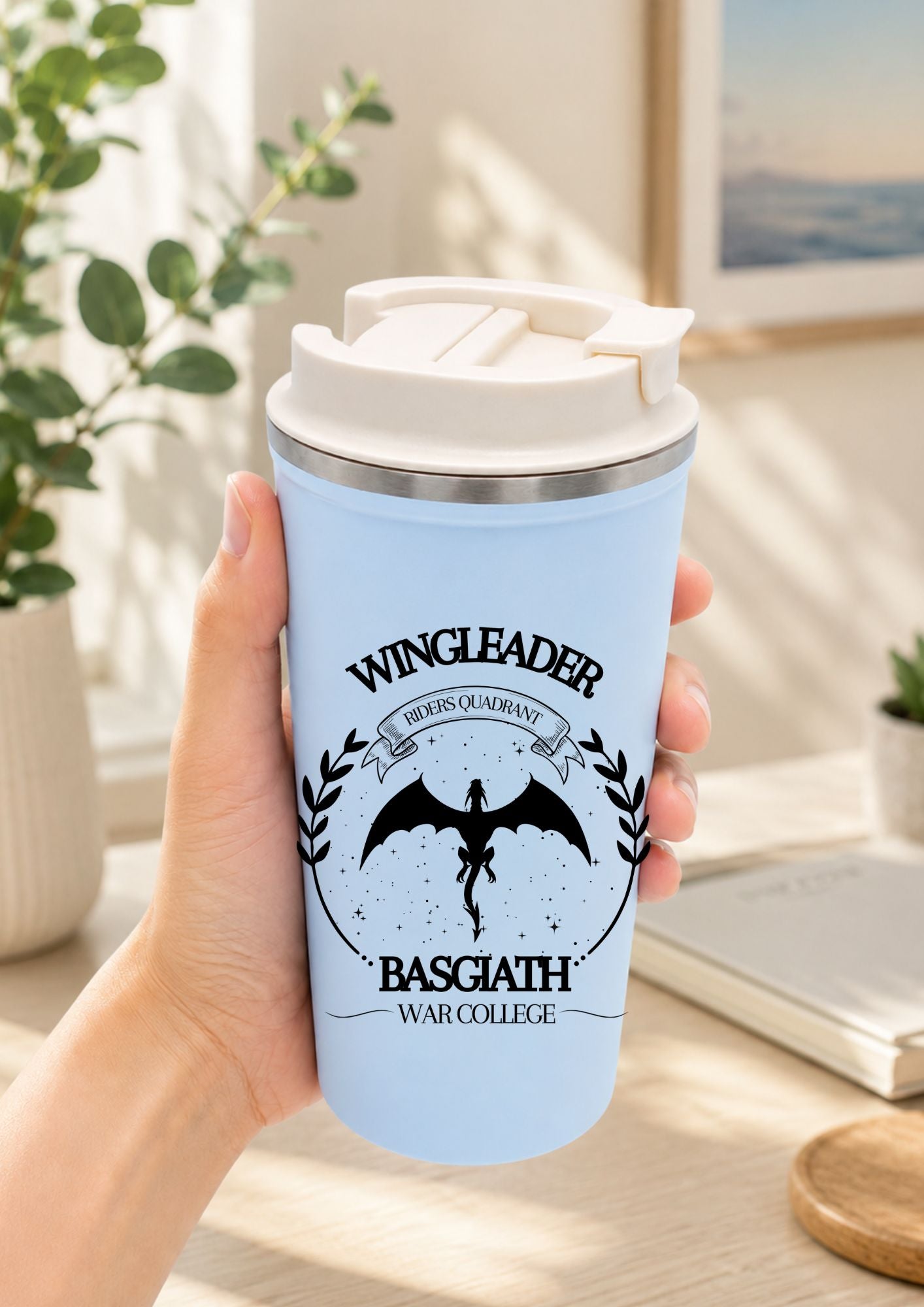 Wingleader - Basgiath War College