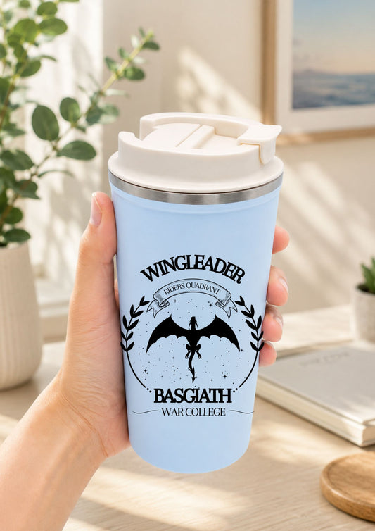 Wingleader - Basgiath War College