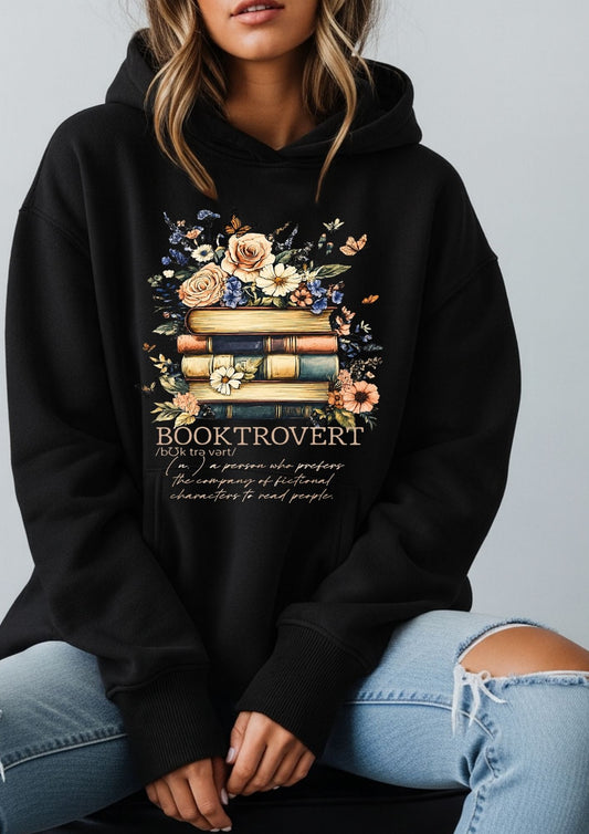 Booktrovert