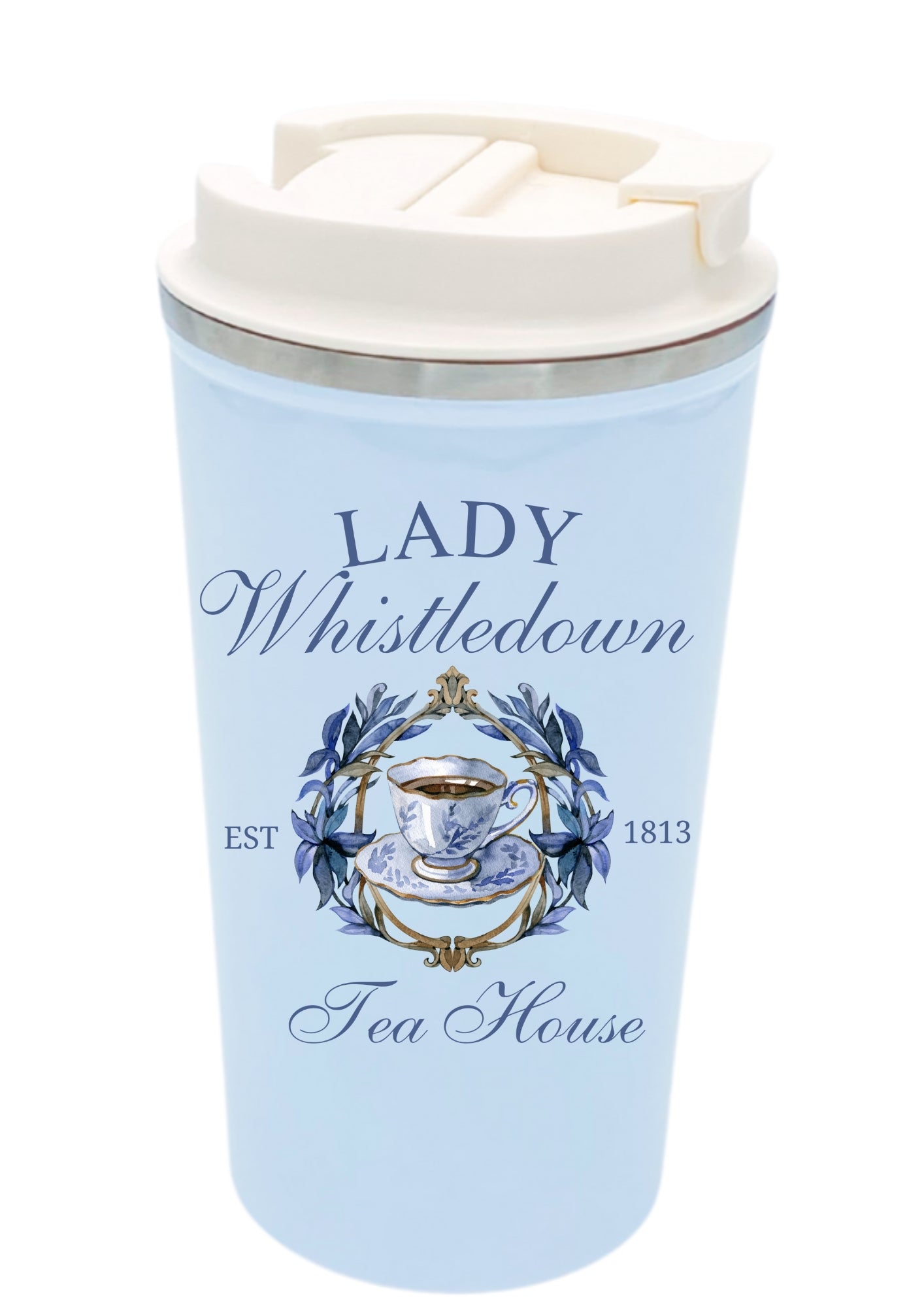 Lady Whistledown's Tea House