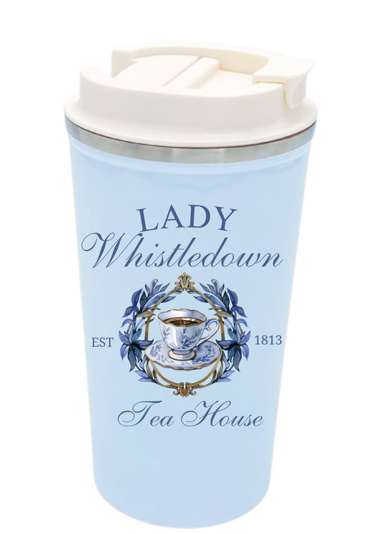 Lady Whistledown's Tea House